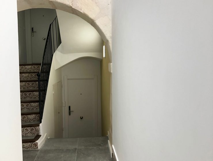 Este estudio en planta baja